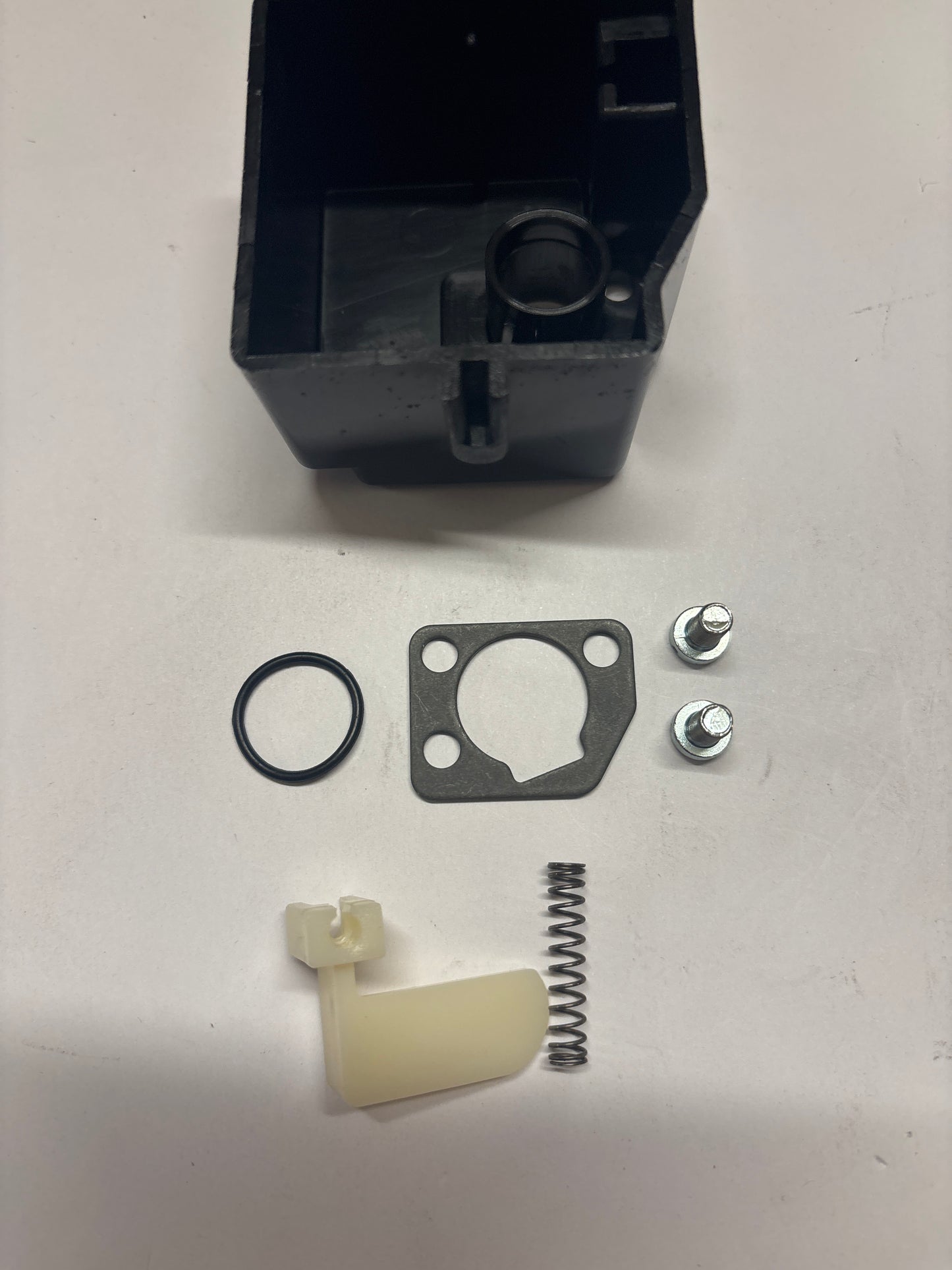 Luftfiltergehäuse Sachs 504/505 Vorne Hercules M Prima Bing 12/85