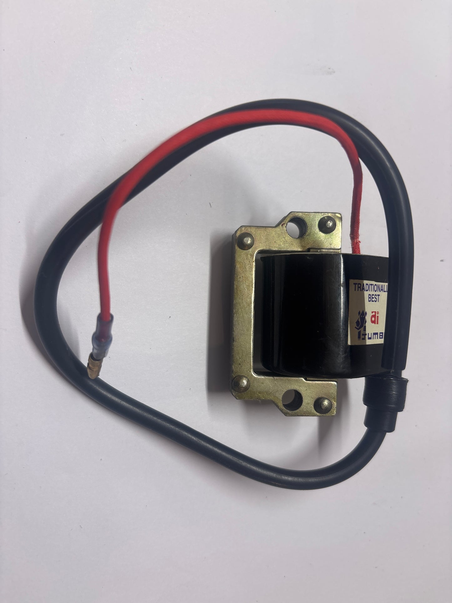 Zündspule 6Volt Hercules K50