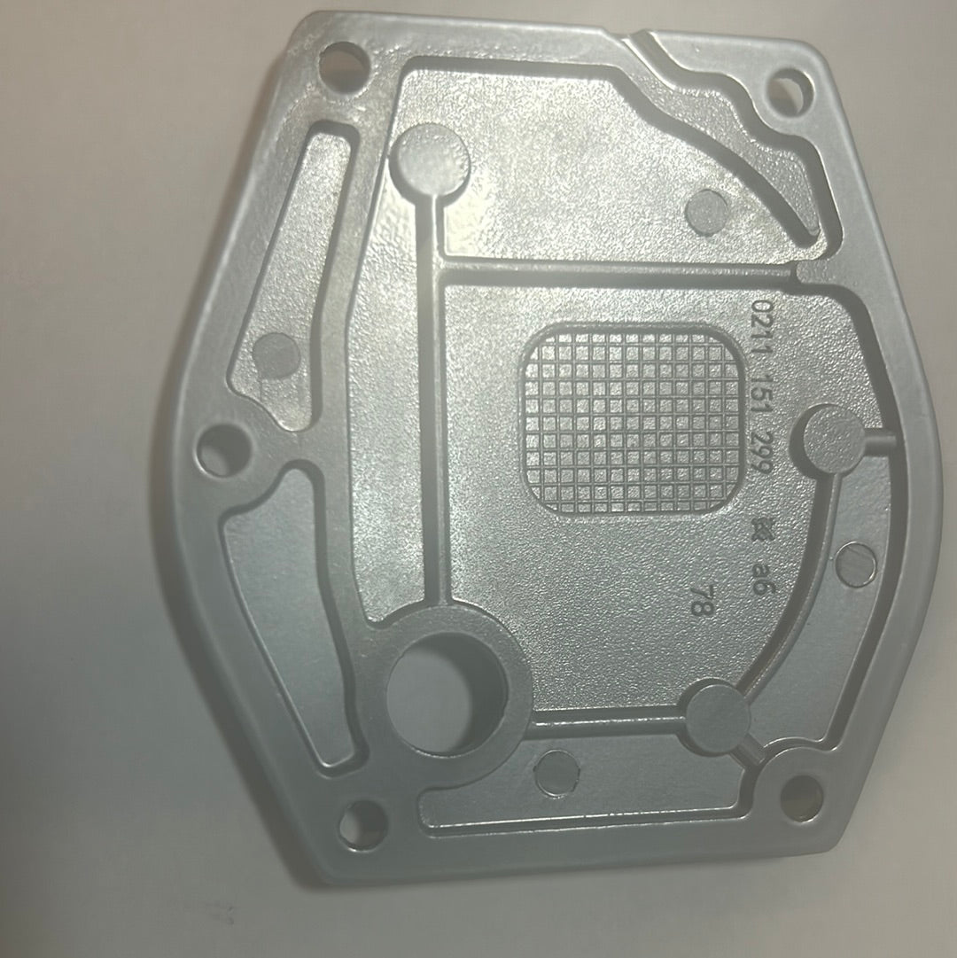 Sachs Motor 504/505 Kupplungsdeckel Hercules Prima Optima