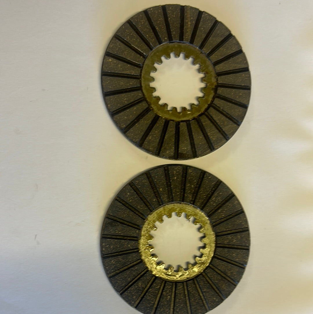 Kupplungslammelen Sachs 50/98 5mm