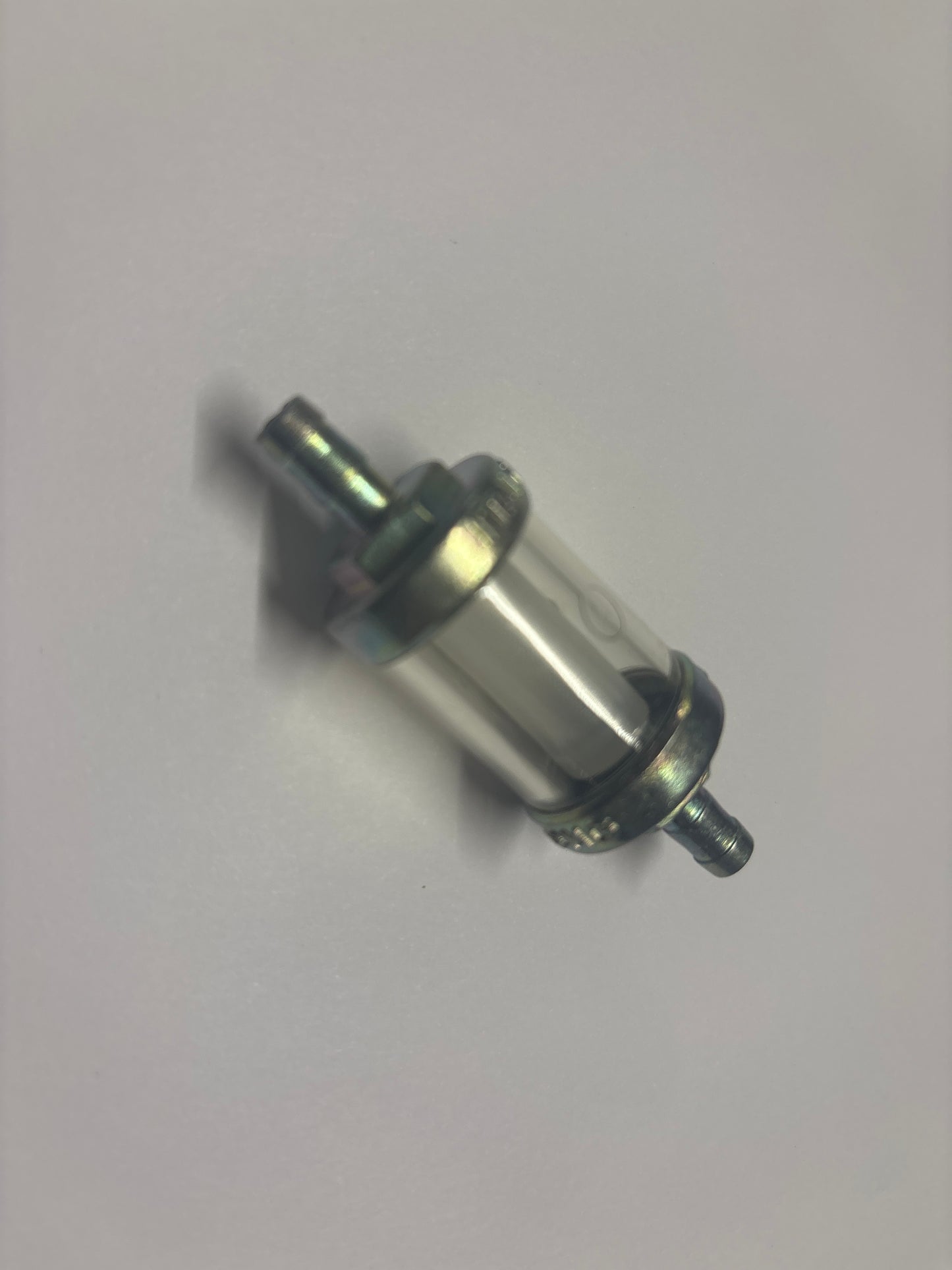 Benzinfilter 6mm Metall