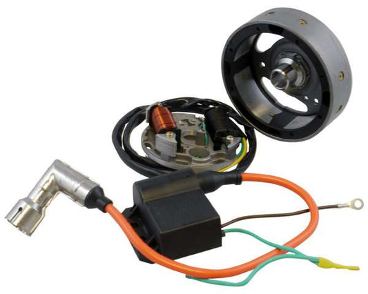 Zündung 12 Volt 35 Watt Kontaktlos Hercules MP 2/4 MKL 220 NHW 50 MF3