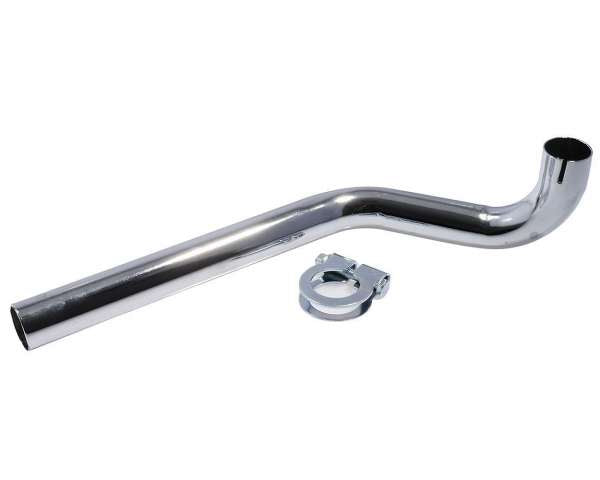 Auspuffkrümmer Krümmer Hercules Prima 5S Optima P3