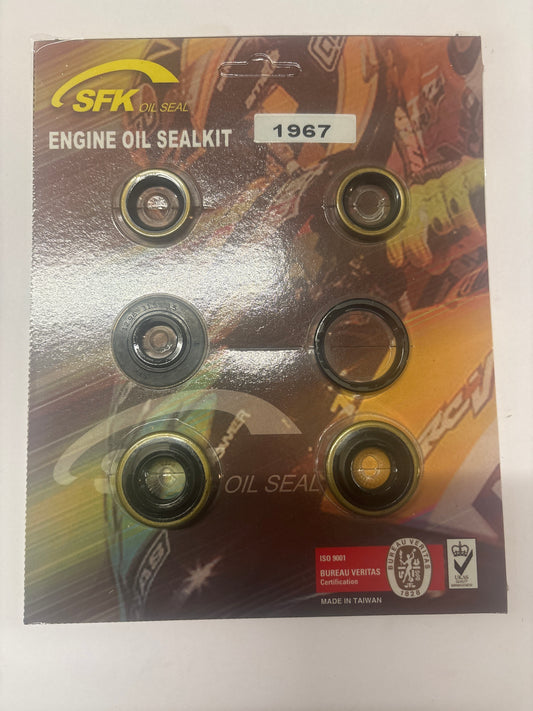 Sachs 502 50/3 Simmering Satz Wellendichtringe Hercules